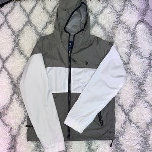 POLO windbreaker